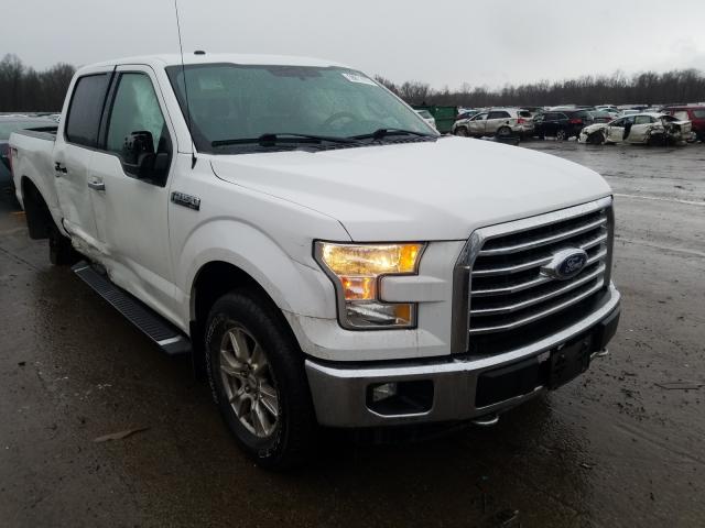 FORD F150 SUPER 2016 1ftfw1ef2gfb85543