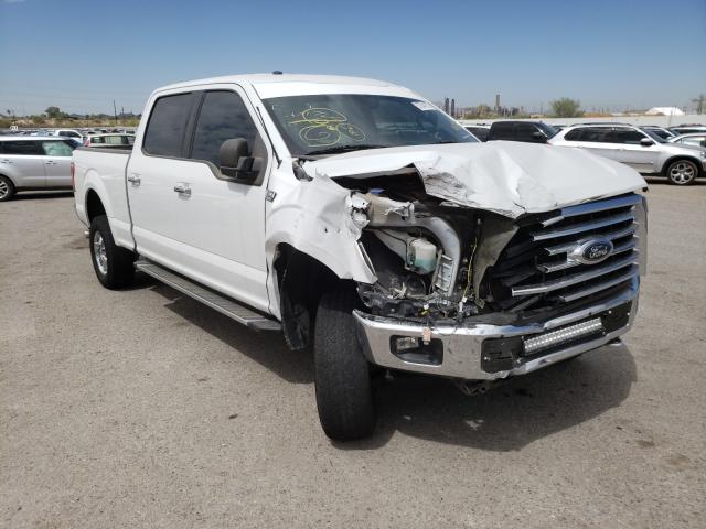 FORD F150 SUPER 2016 1ftfw1ef2gfc22560