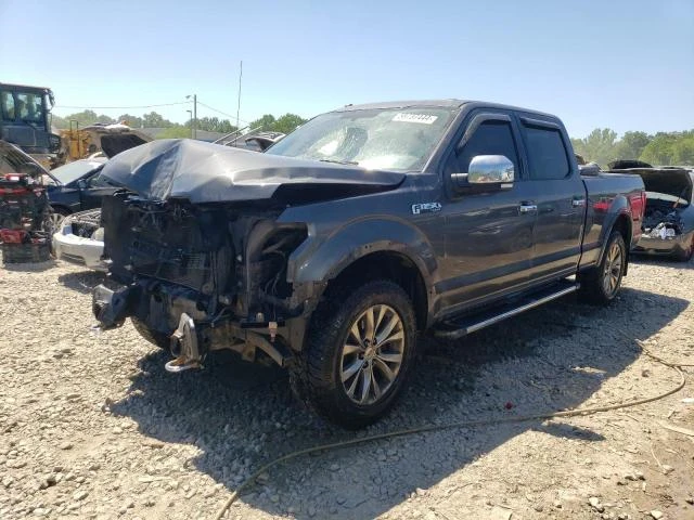 FORD F150 SUPER 2016 1ftfw1ef2gfc42033