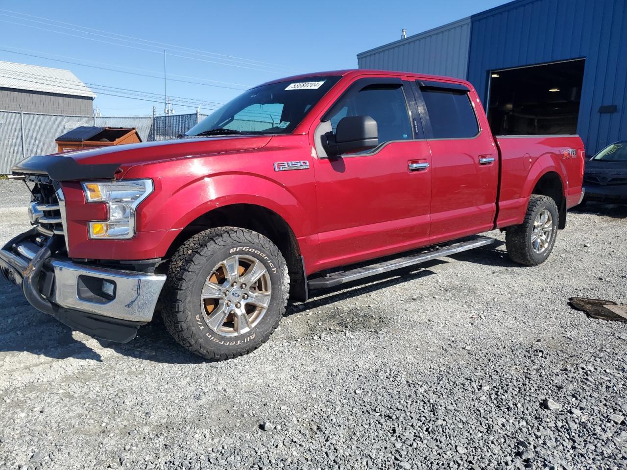 FORD F-150 2016 1ftfw1ef2gfc68339