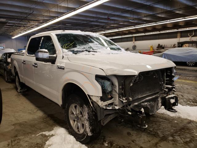 FORD F150 SUPER 2016 1ftfw1ef2gfd03509