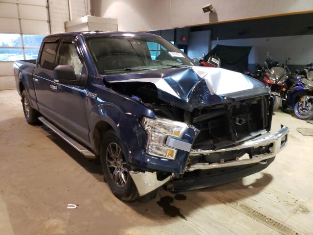 FORD F150 SUPER 2016 1ftfw1ef2gfd35683