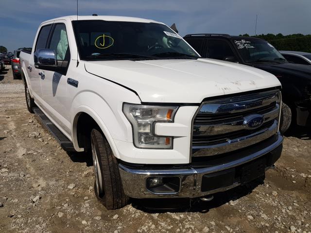 FORD F150 SUPER 2016 1ftfw1ef2gkd56184