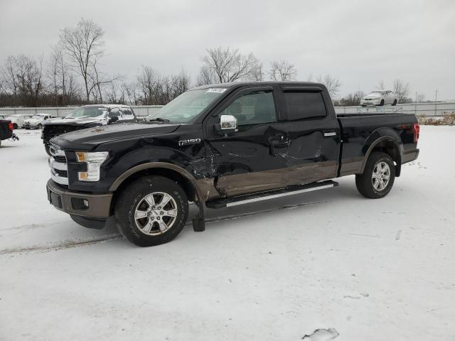 FORD F150 SUPER 2016 1ftfw1ef2gkd86463