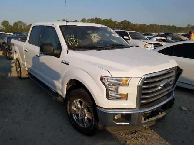 FORD F150 SUPER 2016 1ftfw1ef2gke12298