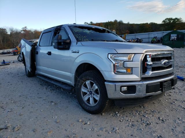 FORD F150 SUPER 2016 1ftfw1ef2gke88006