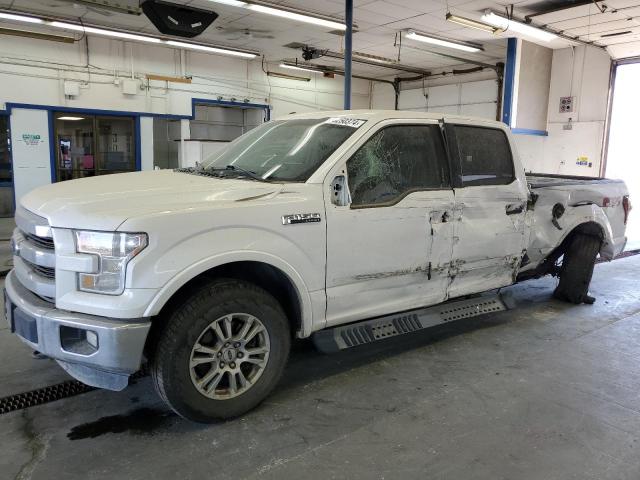 FORD F150 SUPER 2016 1ftfw1ef2gkf54795