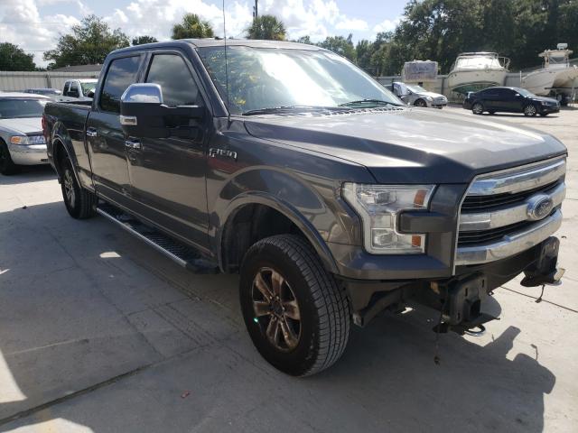 FORD F150 SUPER 2016 1ftfw1ef2gkf86436