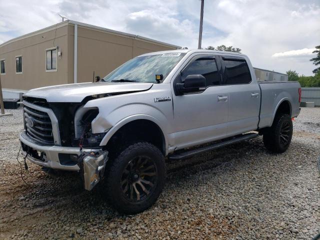 FORD F-150 2017 1ftfw1ef2hfa02773