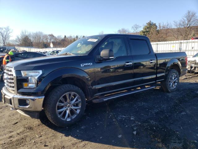 FORD F150 SUPER 2017 1ftfw1ef2hfa18486