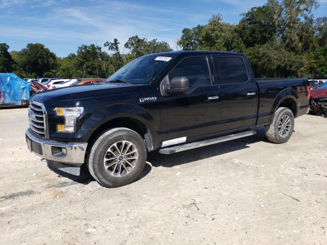 FORD F150 SUPER 2017 1ftfw1ef2hfa77389