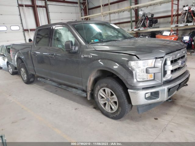 FORD F-150 2017 1ftfw1ef2hfb26221