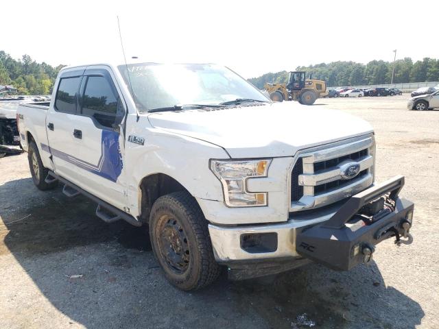 FORD F150 SUPER 2017 1ftfw1ef2hfb92090