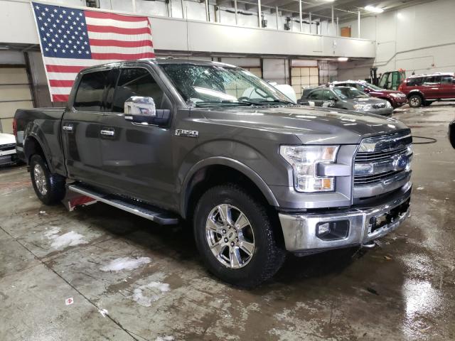 FORD F150 SUPER 2017 1ftfw1ef2hke23786