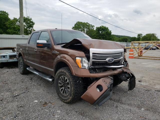 FORD F150 SUPER 2011 1ftfw1ef3bfa03552