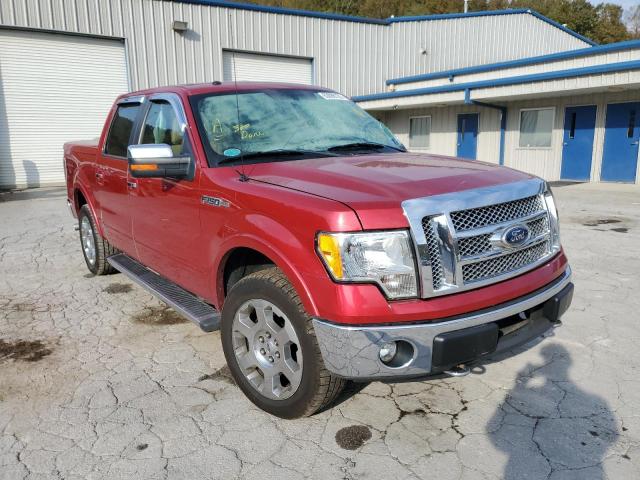 FORD F150 SUPER 2011 1ftfw1ef3bfa05298