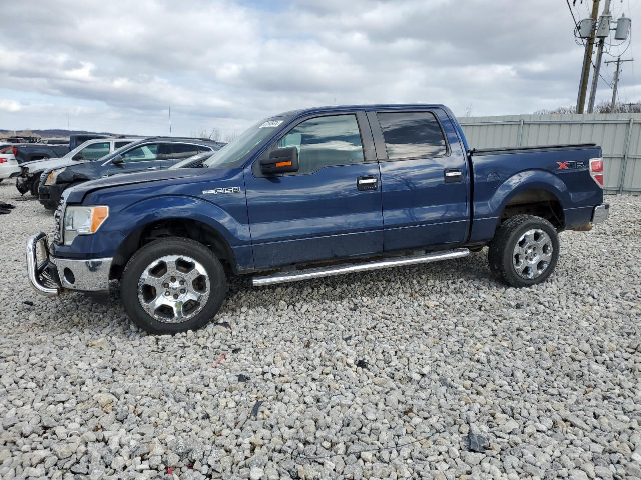 FORD F-150 2011 1ftfw1ef3bfa09044