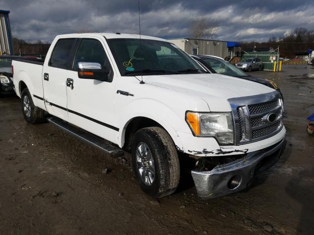 FORD F150 SUPER 2011 1ftfw1ef3bfa16236