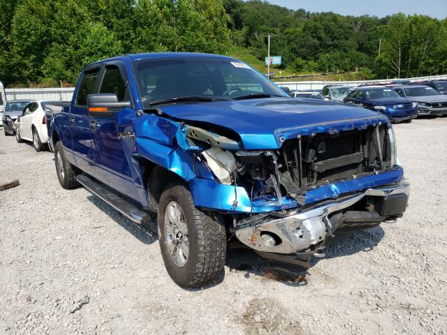 FORD F150 SUPER 2011 1ftfw1ef3bfa16270