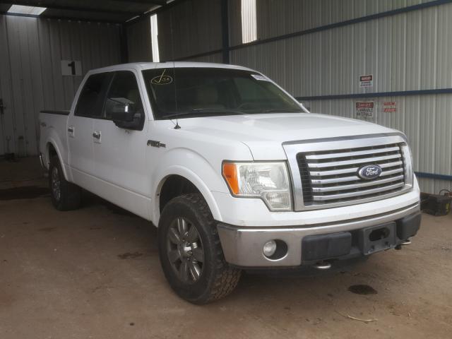 FORD F150 SUPER 2011 1ftfw1ef3bfa19587