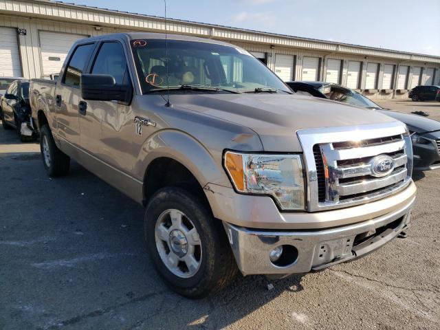 FORD F-150 2011 1ftfw1ef3bfa21209