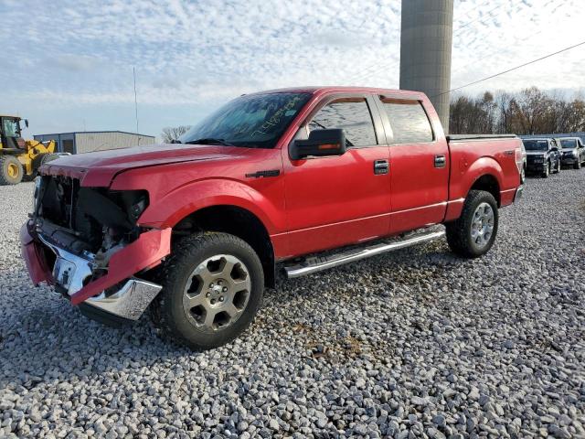 FORD F-150 2011 1ftfw1ef3bfa23106