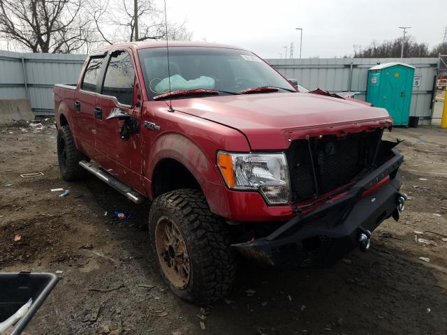 FORD F150 SUPER 2011 1ftfw1ef3bfa27754