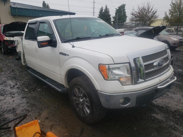 FORD F150 SUPER 2011 1ftfw1ef3bfa28984