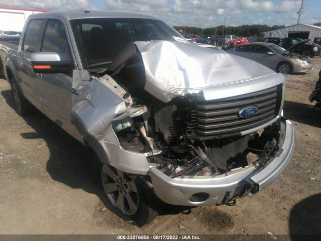 FORD F-150 2011 1ftfw1ef3bfa30685