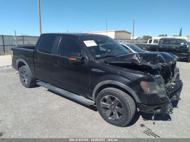 FORD F-150 2011 1ftfw1ef3bfa33053