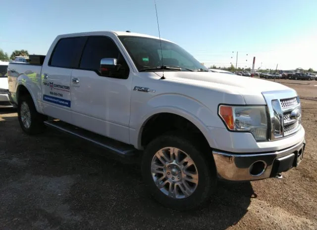 FORD F-150 2011 1ftfw1ef3bfa33764