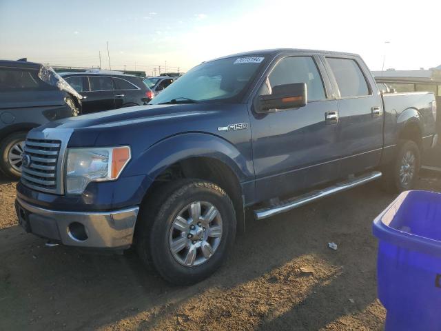 FORD F150 SUPER 2011 1ftfw1ef3bfa36955