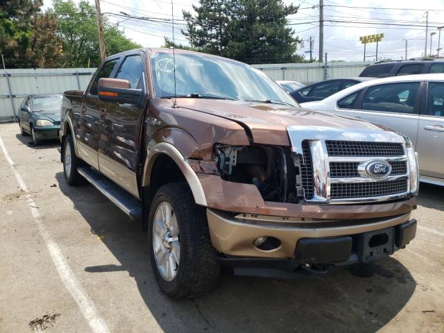 FORD F150 SUPER 2011 1ftfw1ef3bfa37605