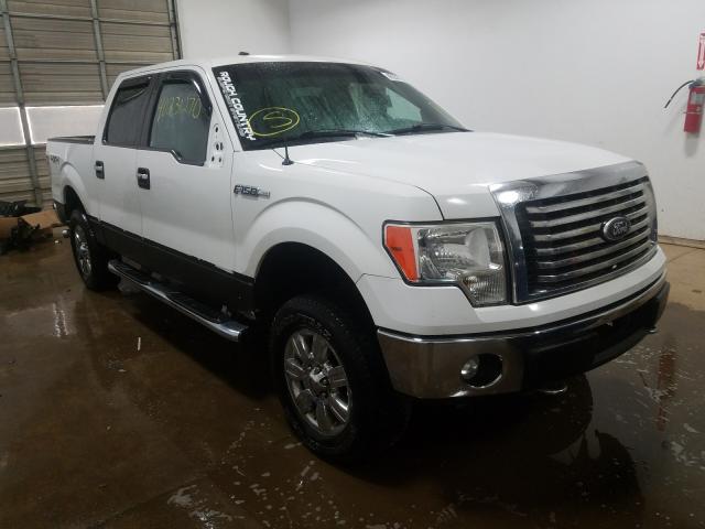 FORD F150 SUPER 2011 1ftfw1ef3bfa38964