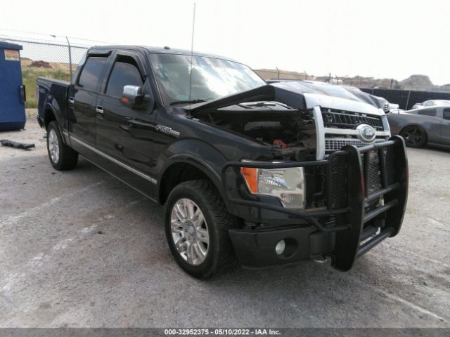 FORD F-150 2011 1ftfw1ef3bfa41167