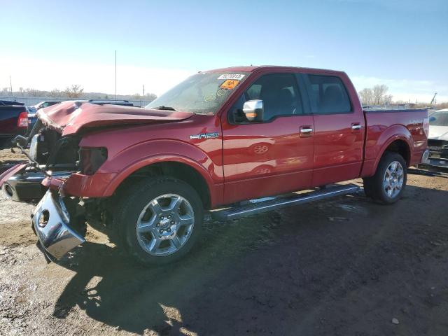 FORD F-150 2011 1ftfw1ef3bfa41508