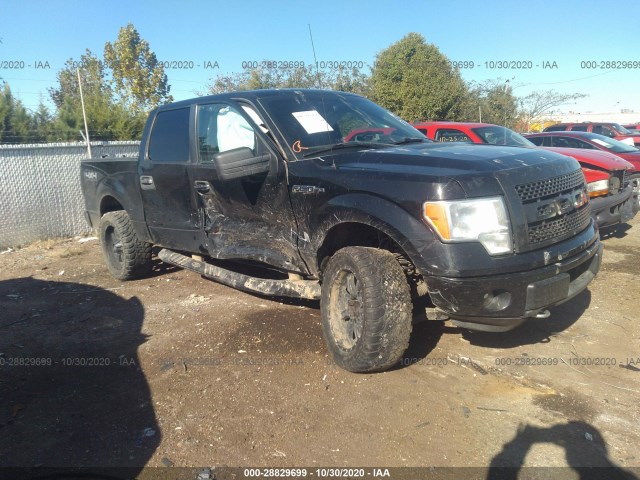 FORD F-150 2011 1ftfw1ef3bfa42514