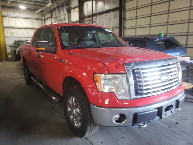 FORD F150 SUPER 2011 1ftfw1ef3bfa42741