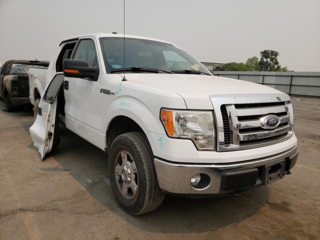 FORD F150 SUPER 2011 1ftfw1ef3bfa43713