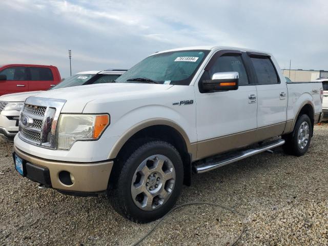 FORD F150 SUPER 2011 1ftfw1ef3bfa45655