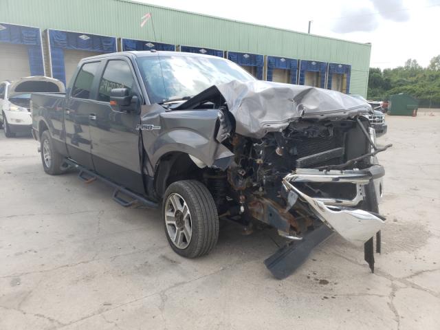 FORD F150 SUPER 2011 1ftfw1ef3bfa51049