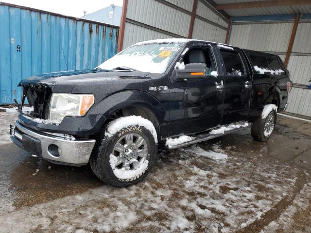 FORD F150 SUPER 2011 1ftfw1ef3bfa54629