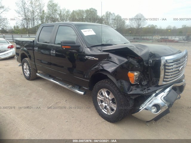 FORD F-150 2011 1ftfw1ef3bfa55053