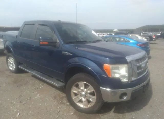 FORD F-150 2011 1ftfw1ef3bfa60625