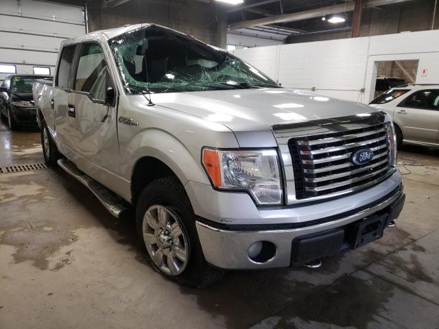 FORD F150 SUPER 2011 1ftfw1ef3bfa62035