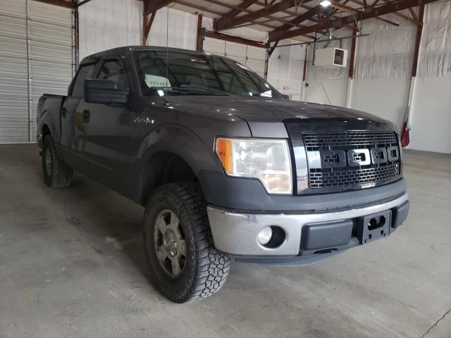 FORD F150 SUPER 2011 1ftfw1ef3bfa70880