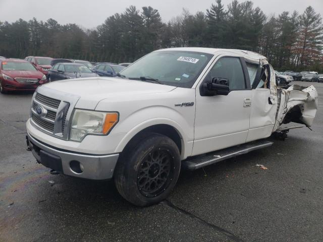 FORD F150 SUPER 2011 1ftfw1ef3bfa72838