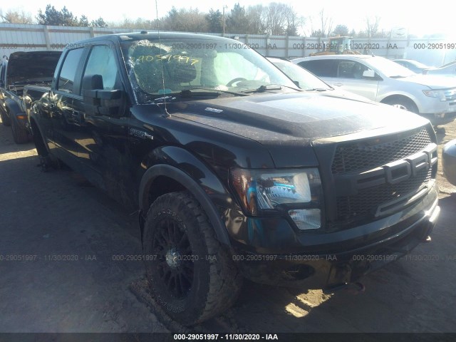 FORD F-150 2011 1ftfw1ef3bfa75089