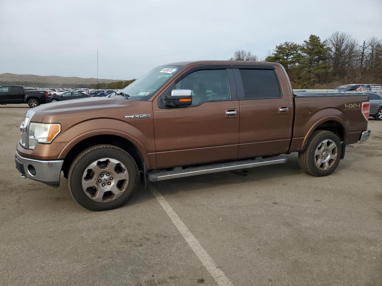 FORD F-150 2011 1ftfw1ef3bfa98808