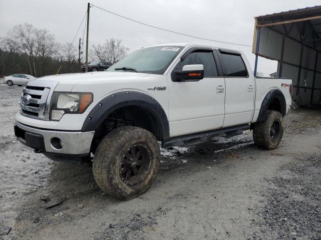 FORD F150 SUPER 2011 1ftfw1ef3bfa99201